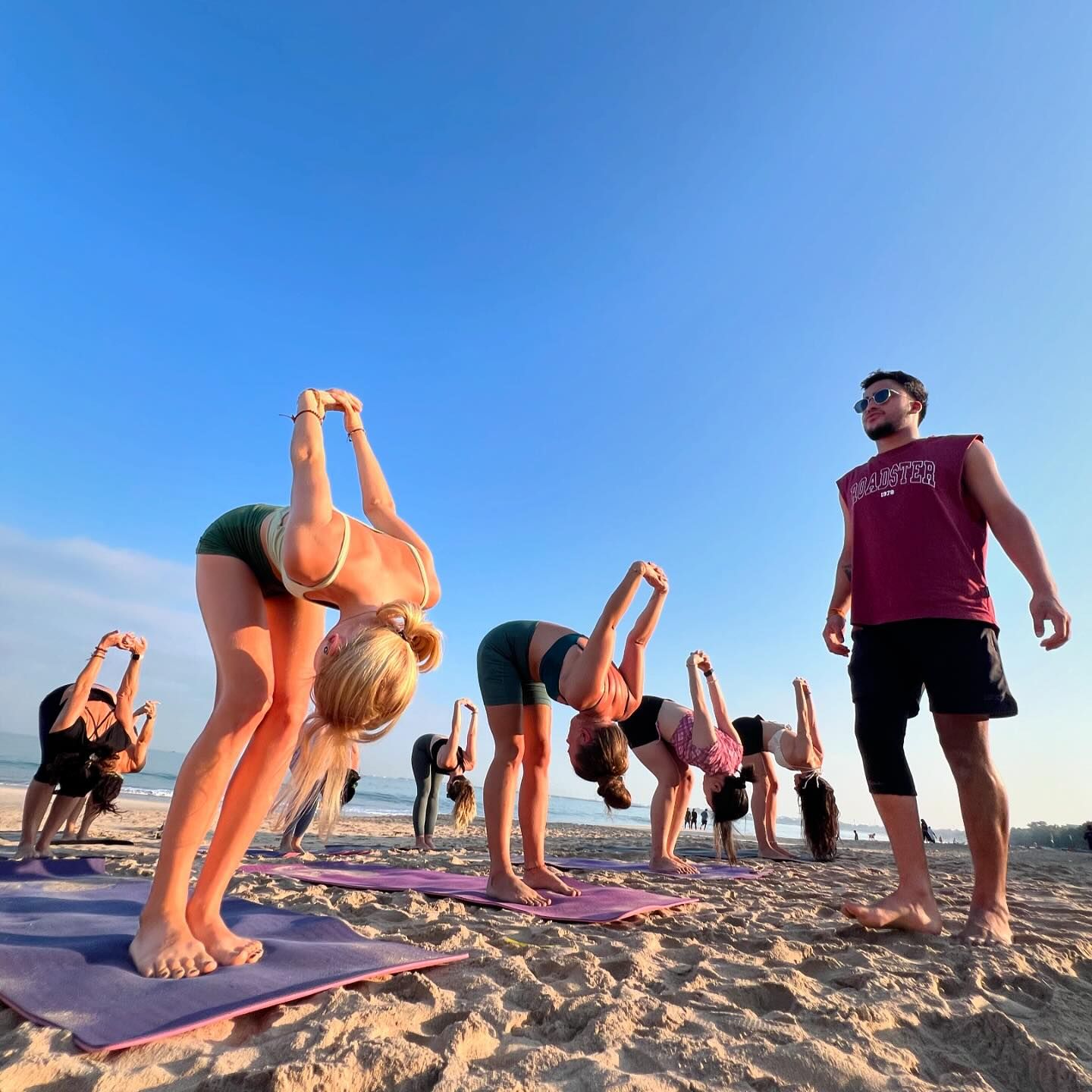 How to Avoid Injury in Yoga Practice