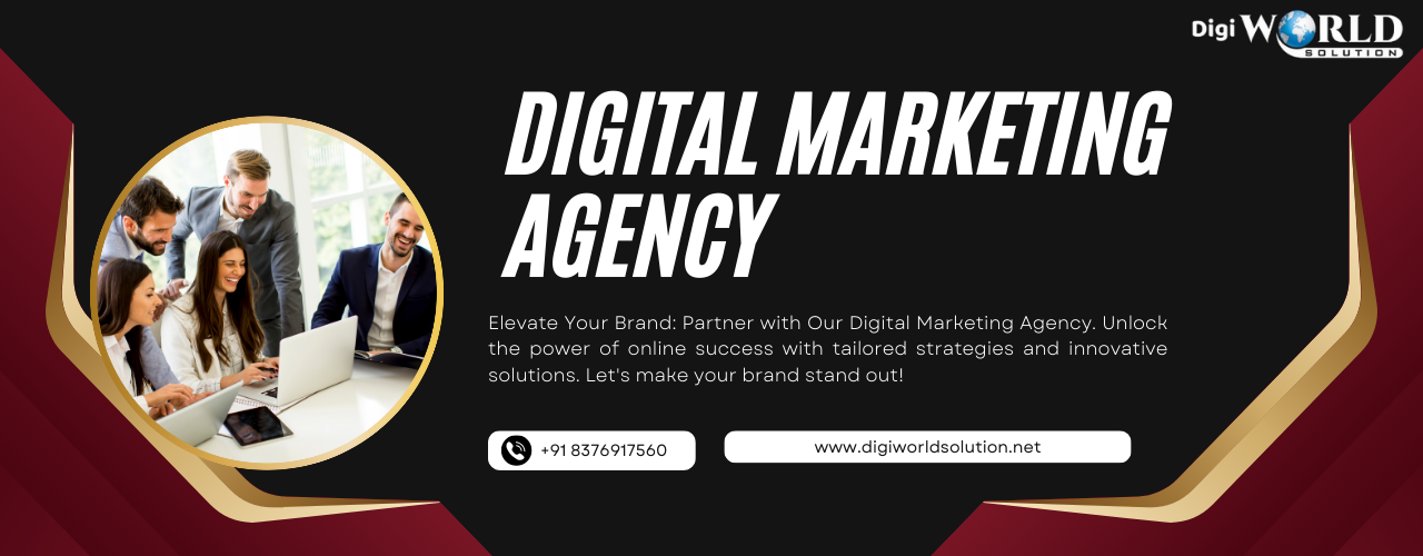 How a Digital Marketing Agency in Noida Can Transform Your Business Growth?