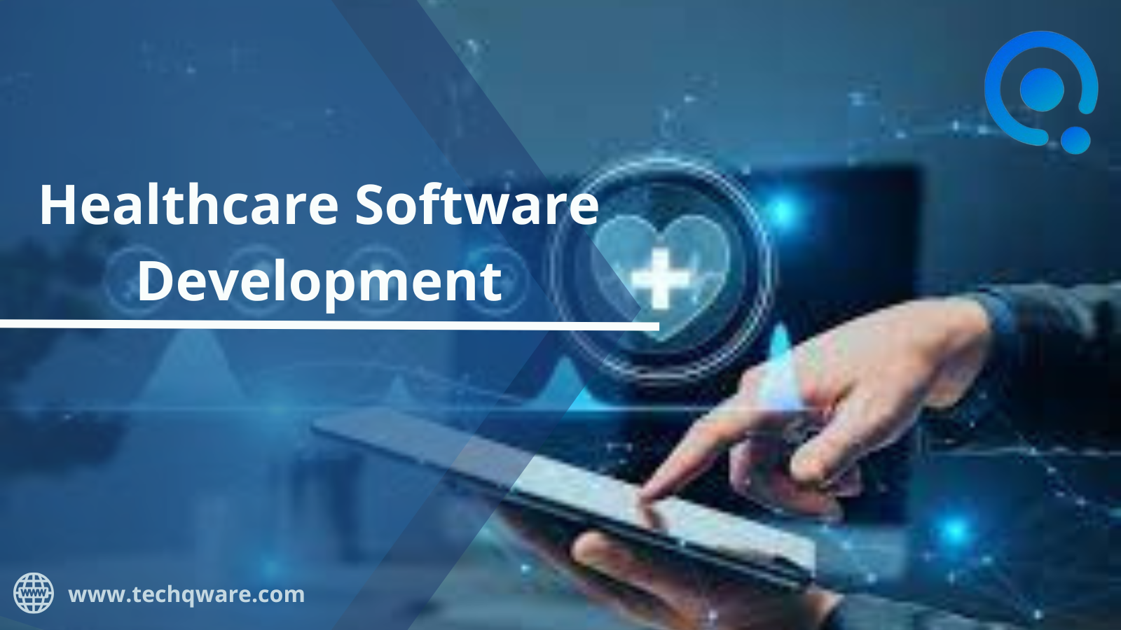 Healthcare Software Development  Company in USA