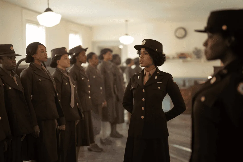 The Six Triple Eight Movie Review