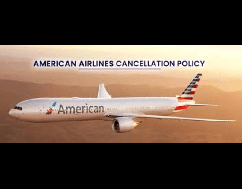 1-888-843-8860 | What is American Airlines Cancellation Policy?