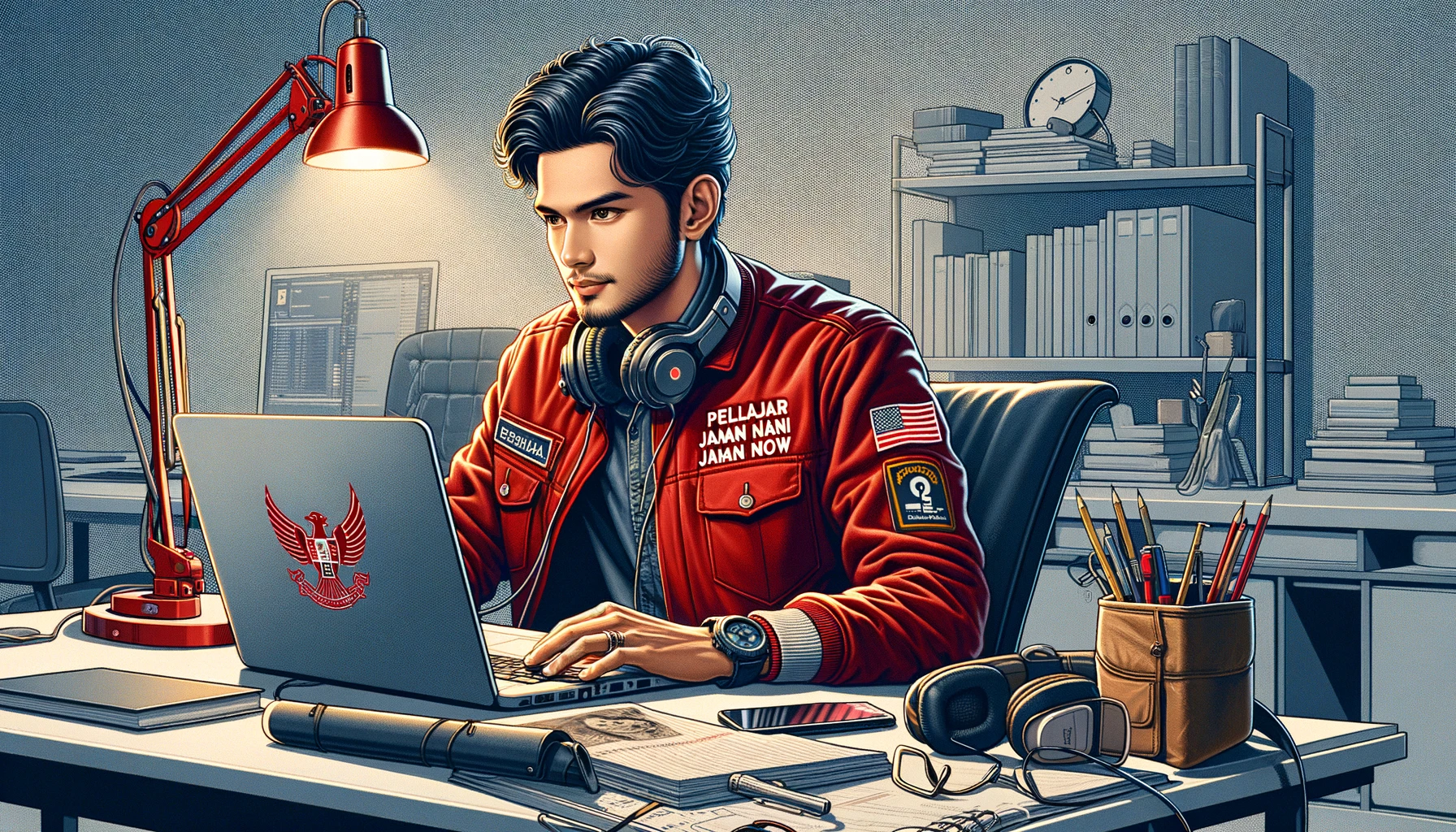 Peluang Kerja Online untuk Pelajar dengan Waktu Fleksibel