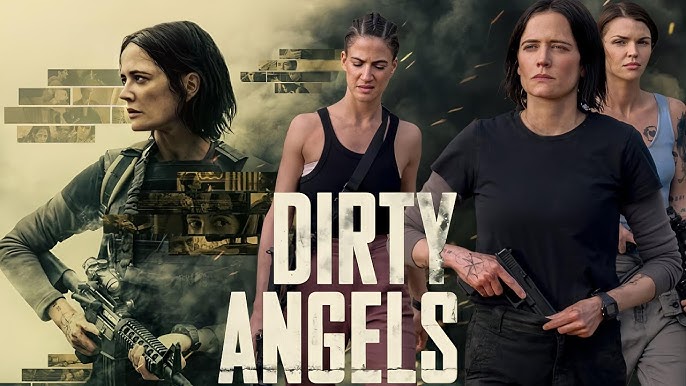 Dirty Angels Review By Theflixtor