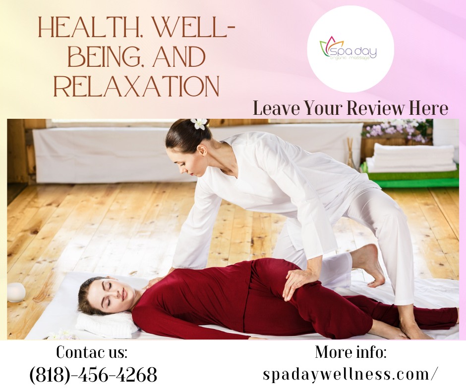 Enhance Your Well-Being with Traditional Thai Massage at Spa Day Wellness