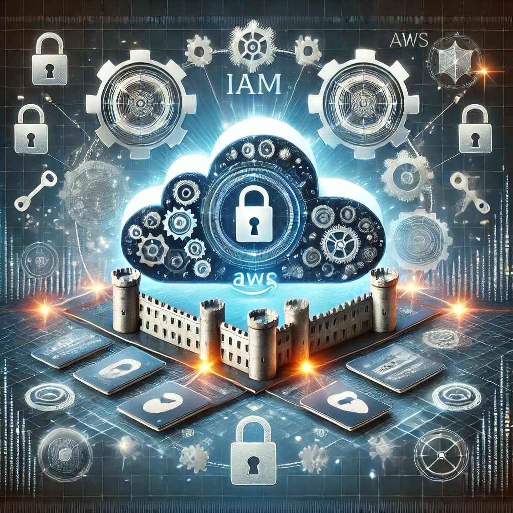 Unlocking AWS IAM: The Pillars of Secure Cloud Access 🌟
