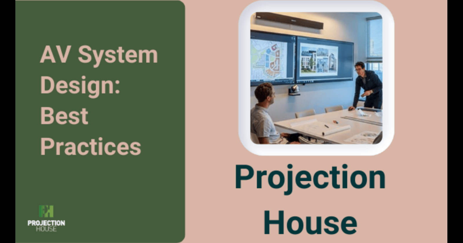 AV System Design: The UAE's Leading Integrator Explains Best Practices
