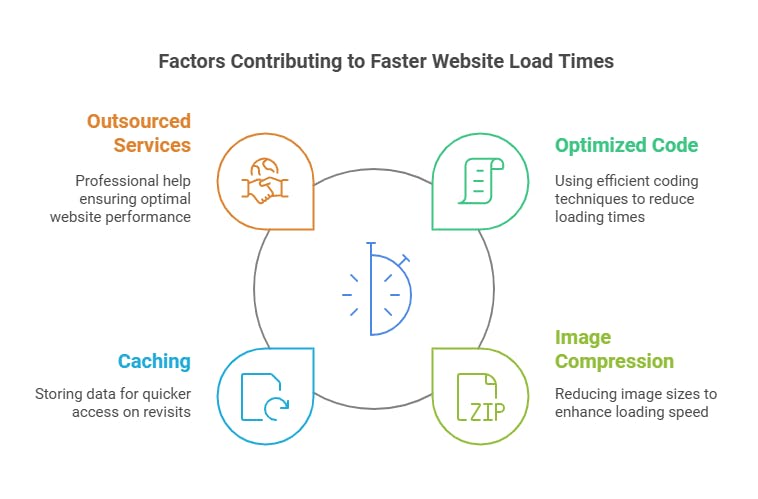 Faster Load Times with Efficient Web Development