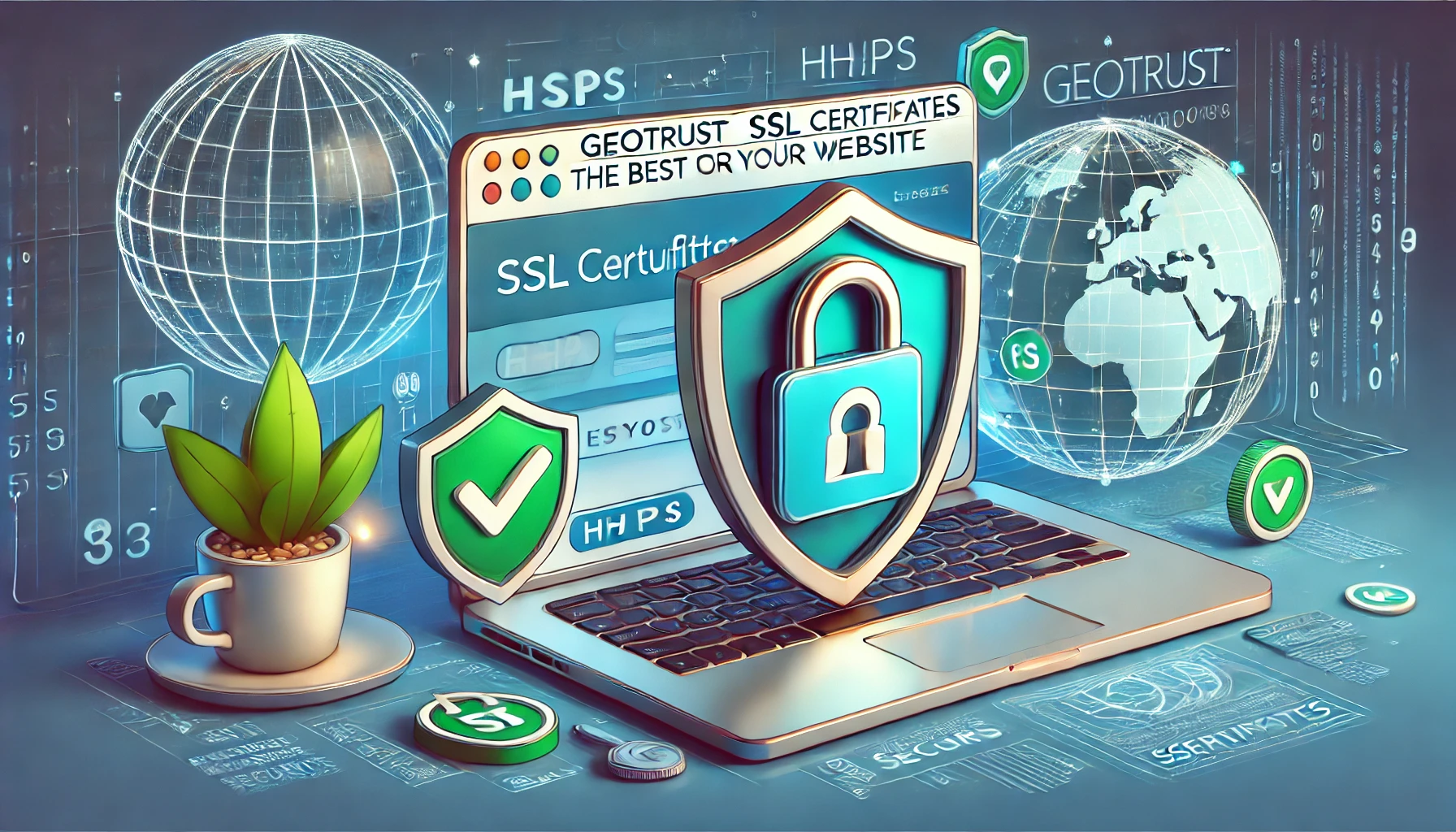 Why GEOTrust SSL Certificates Are the Best for Your Website