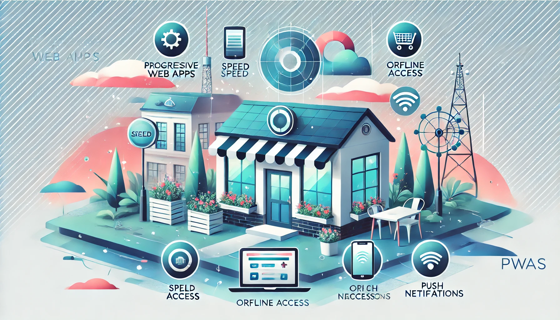 Key Benefits of Building a Progressive Web App for Small Businesses