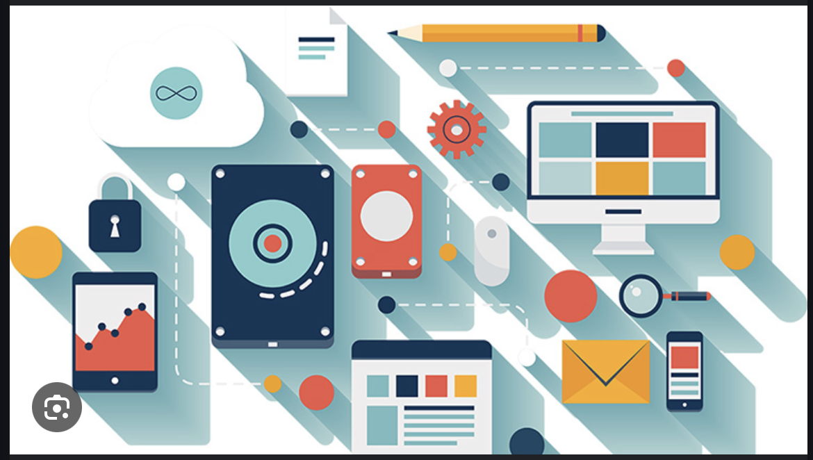 Maximising Productivity and Efficiency with IT Tools.
