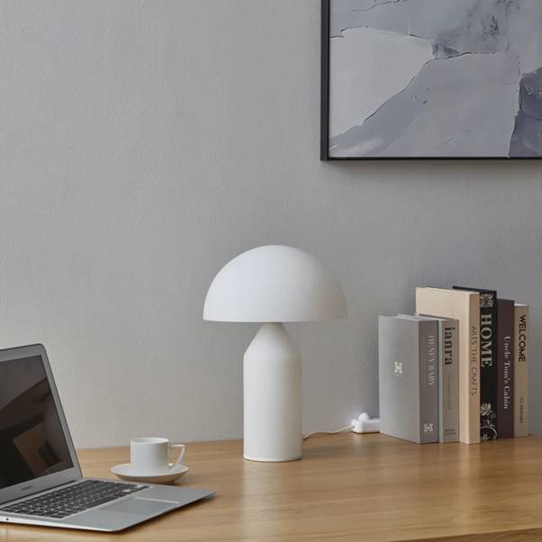 The Ultimate Guide to the Best Mushroom Table Lamps