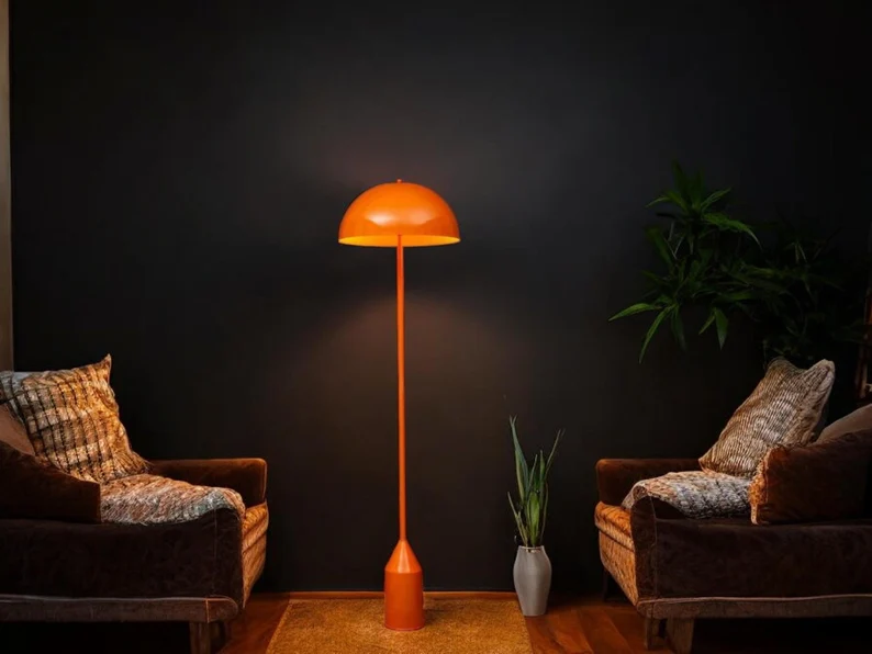 Understanding Mushroom Floor Lamp Shade Materials: A Comprehensive Material Science Guide