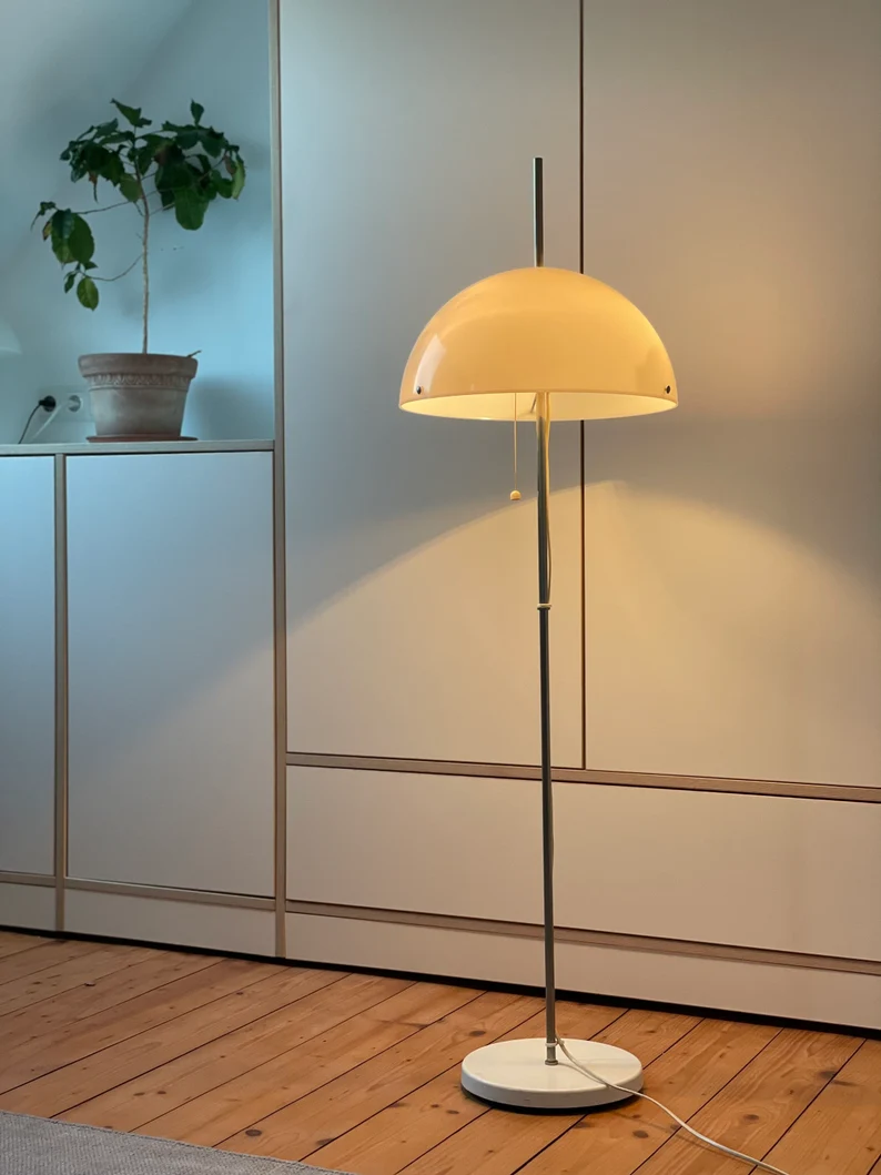 How to Clean and Maintain Your Mushroom Floor Lamp: Comprehensive Preservation Guide
