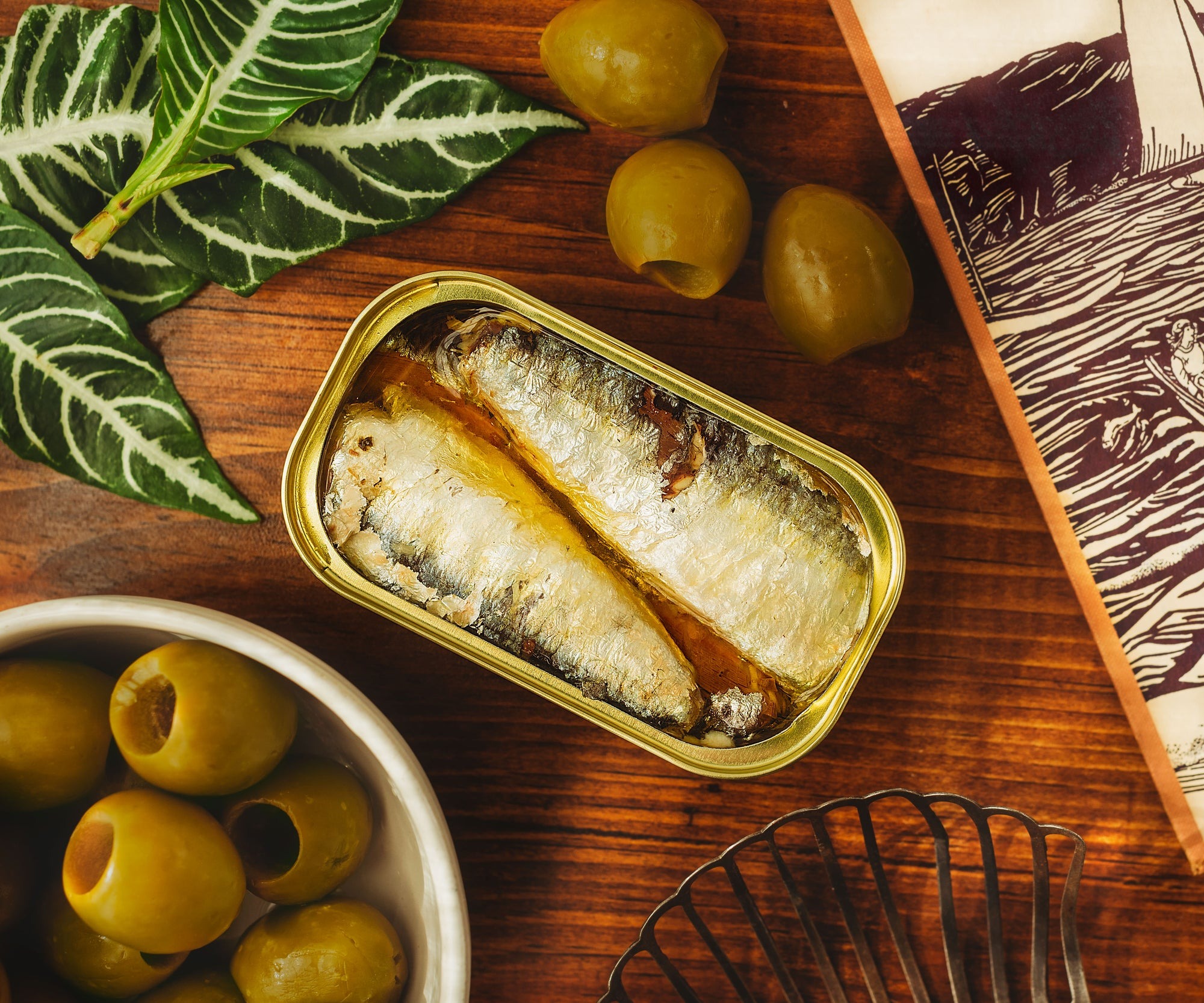 8 Steps to Establish a Successful Canned Sardine Plant