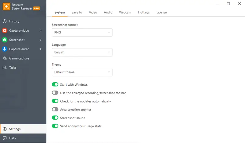 Icecream Screen Recorder Pro Full Gratis Unduh