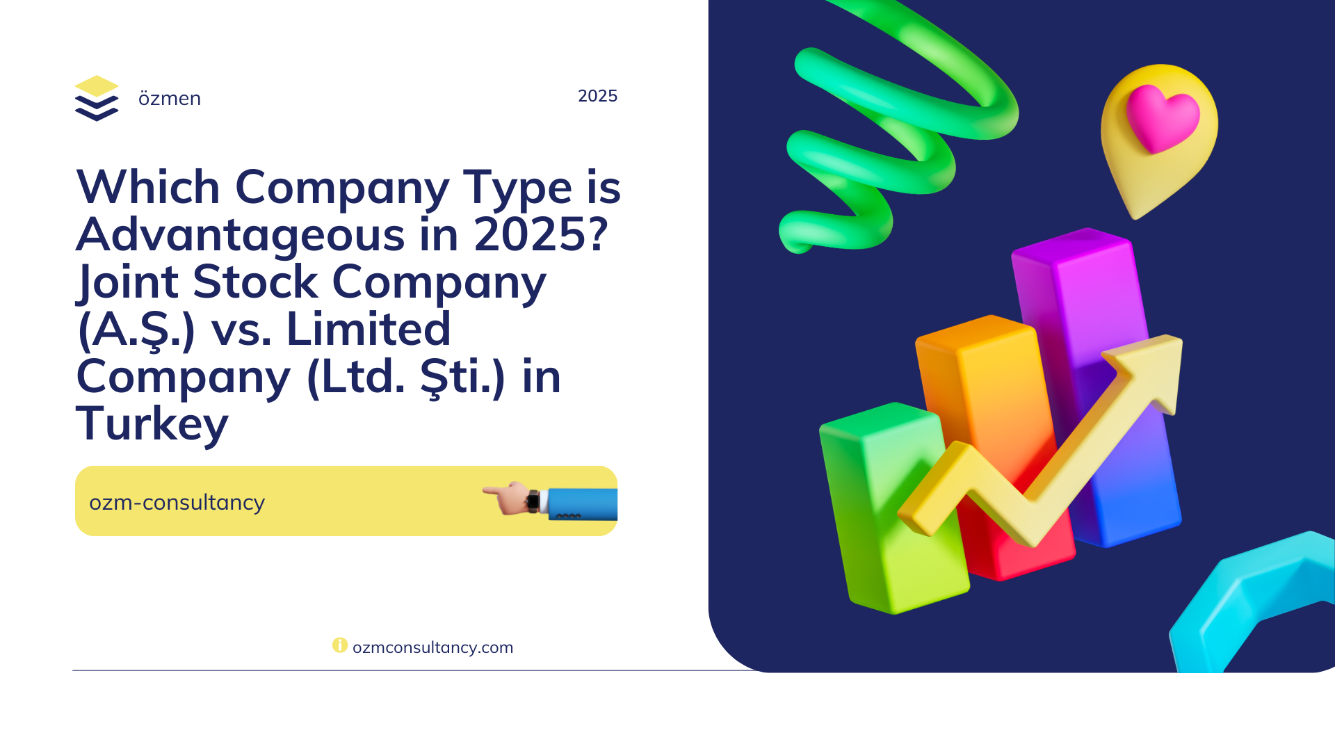Which Company Type is Advantageous in 2025? Joint Stock Company (A.Ş.) vs. Limited Company (Ltd. Şti.) in Turkey