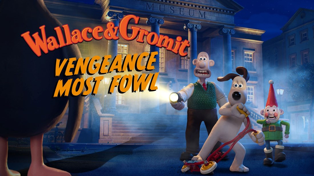 Wallace & Gromit: Vengeance Most Fowl Review