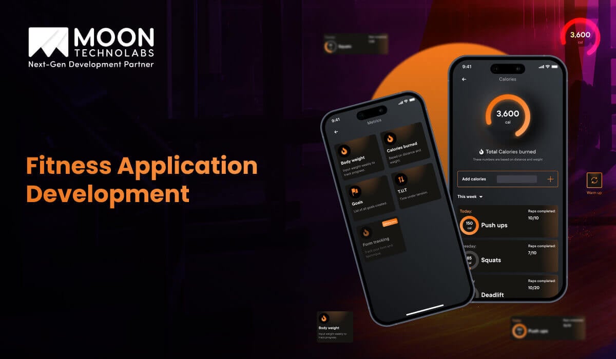 The Definitive Guide to Fitness Application Development Features, Steps, and Costs