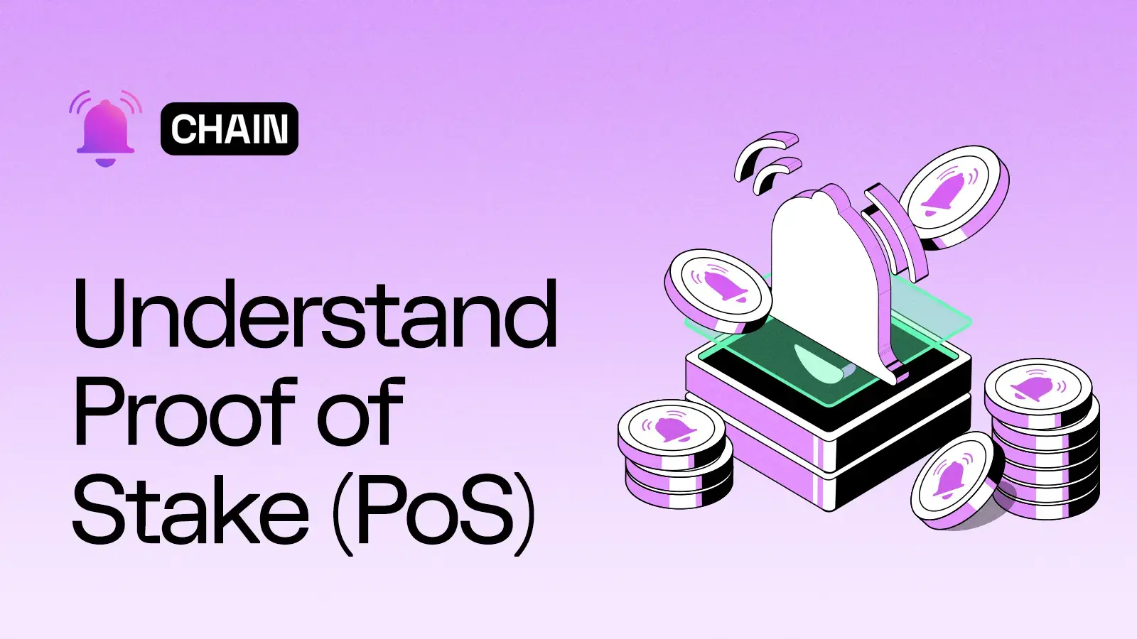 Comprendre le Proof of Stake (PoS) et Push Chain PoS : Innover dans les mécanismes de consensus pour le Web3