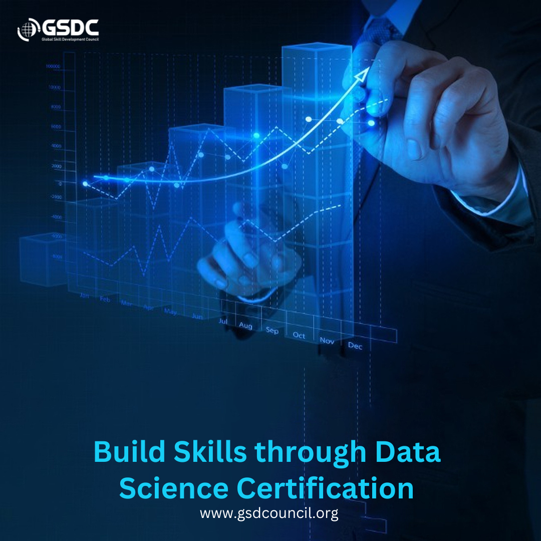 Build Skills through Data Science Certification