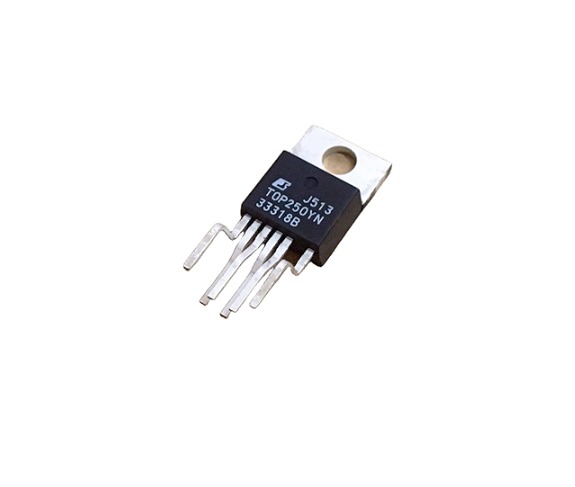 Building a Simple High-Efficiency Power Supply with the TOP250YN