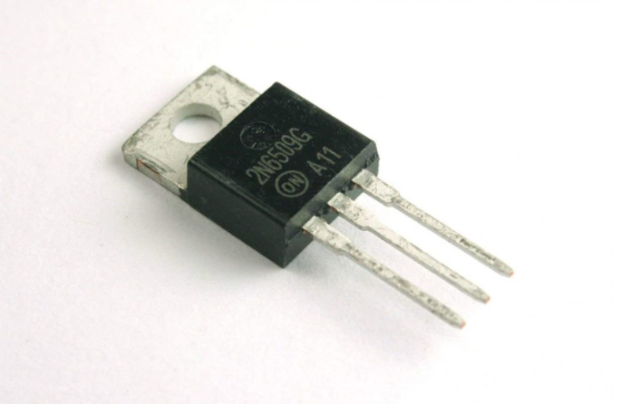 Building a High-Power Audio Amplifier Using the 2N6509 Transistor