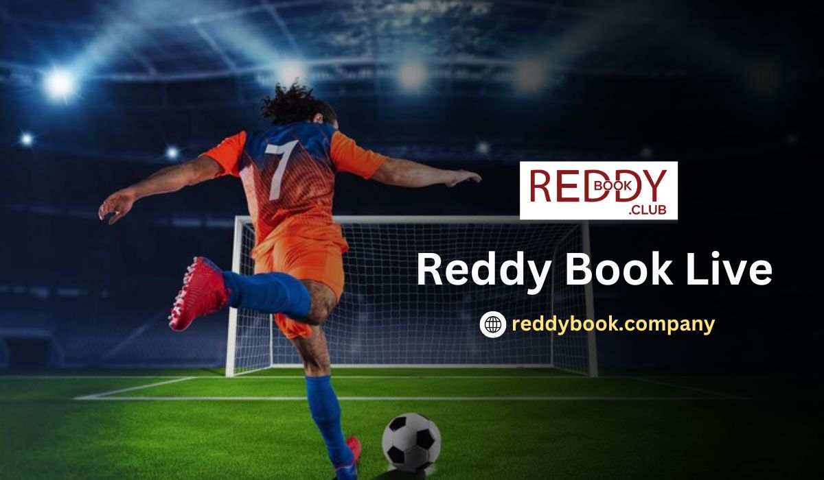 Reddy Book Live: Elevate Your Live Gaming Experience