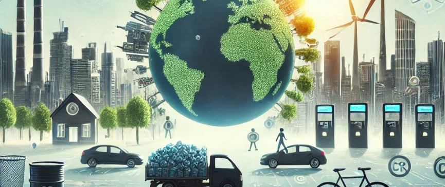 Understanding Carbon Credit Platform Development: A Guide to Sustainability and Innovation