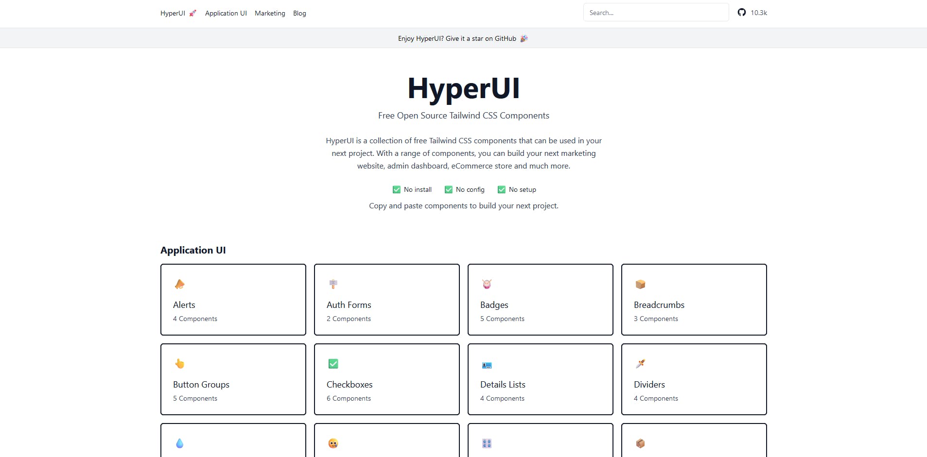 Hyper UI