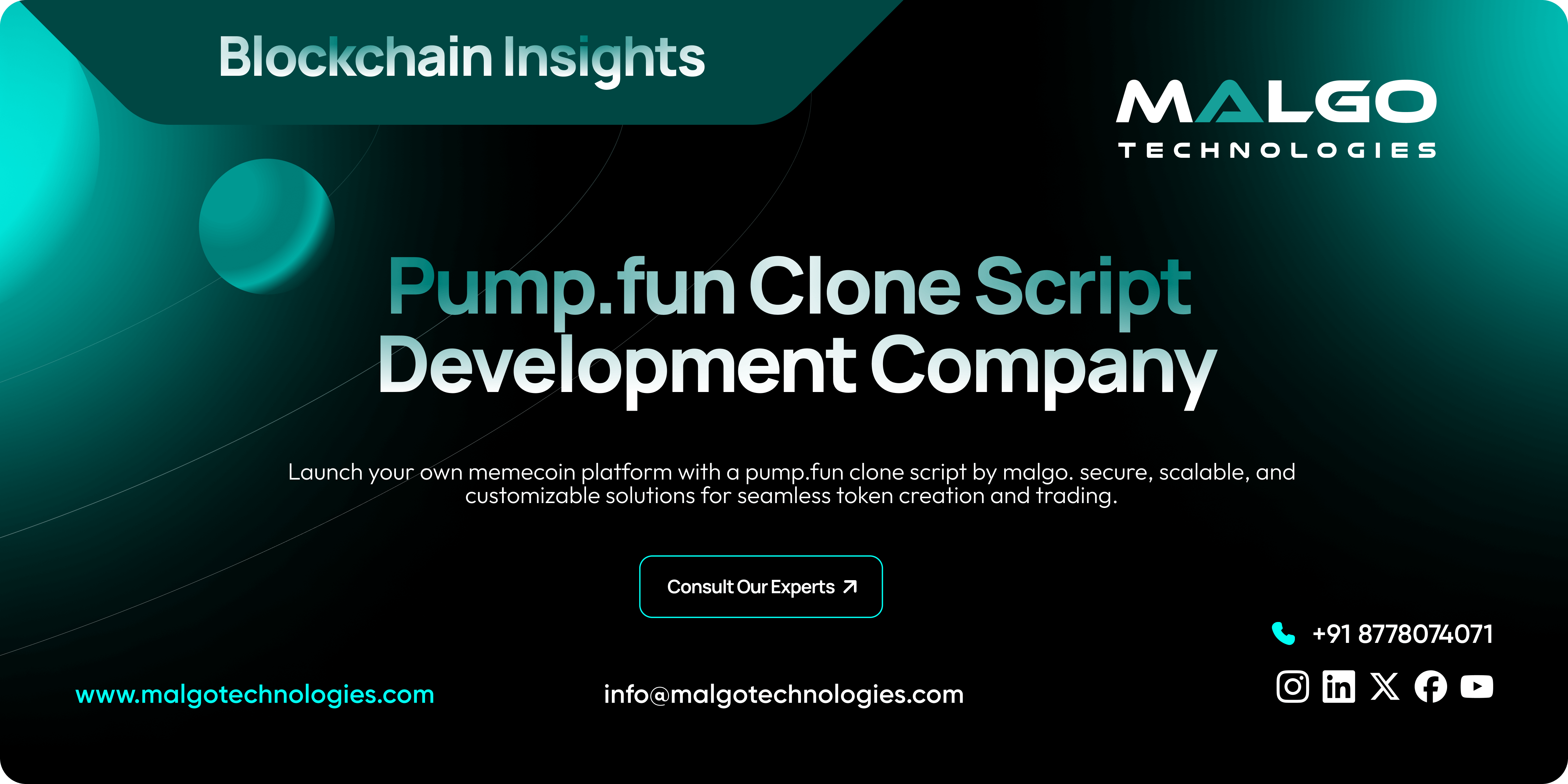 Pump Fun Clone Script: Build Your Memecoin Generator Platform Effortlessly