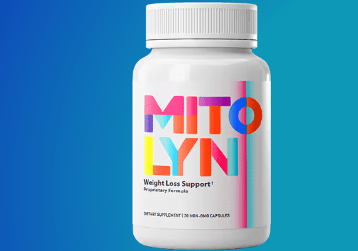 Mitolyn single bottle front