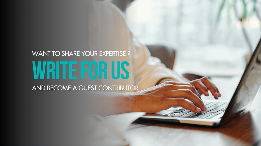 Share Your Voice: Write for Us and Inspire Others