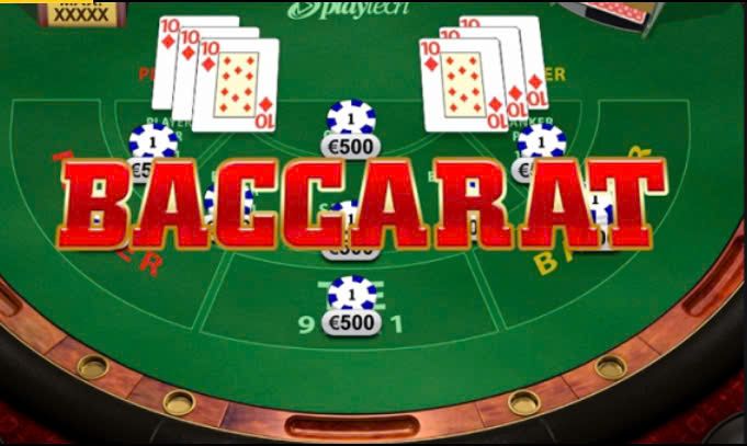 Baccarat 91club