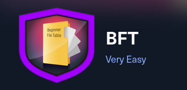 HackTheBox - BFT (Sherlock)