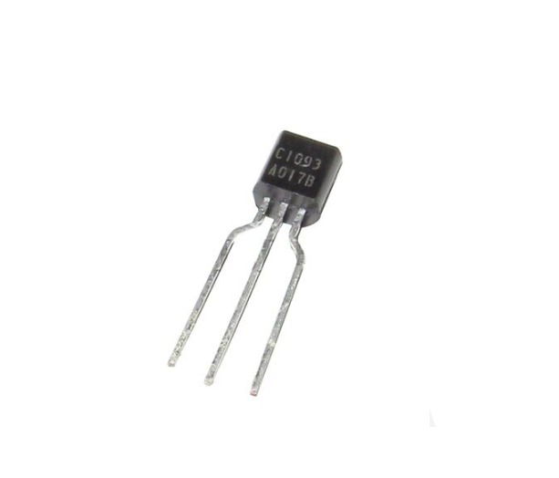 Building a Simple Audio Amplifier Using 2SC1093