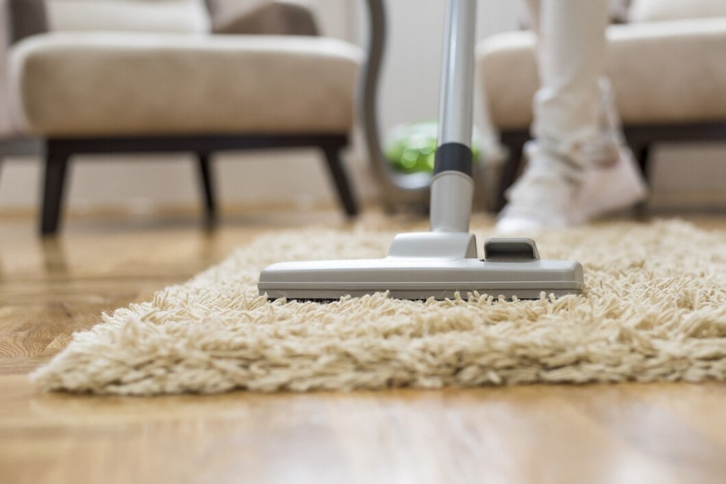 Revive Your Carpets: How to Clean High-Traffic Areas Without Damaging the Fibers