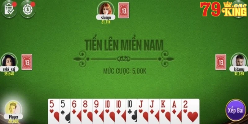 79king – Sảnh Game Bài Uy Tín, Đẳng Cấp Hàng Đầu