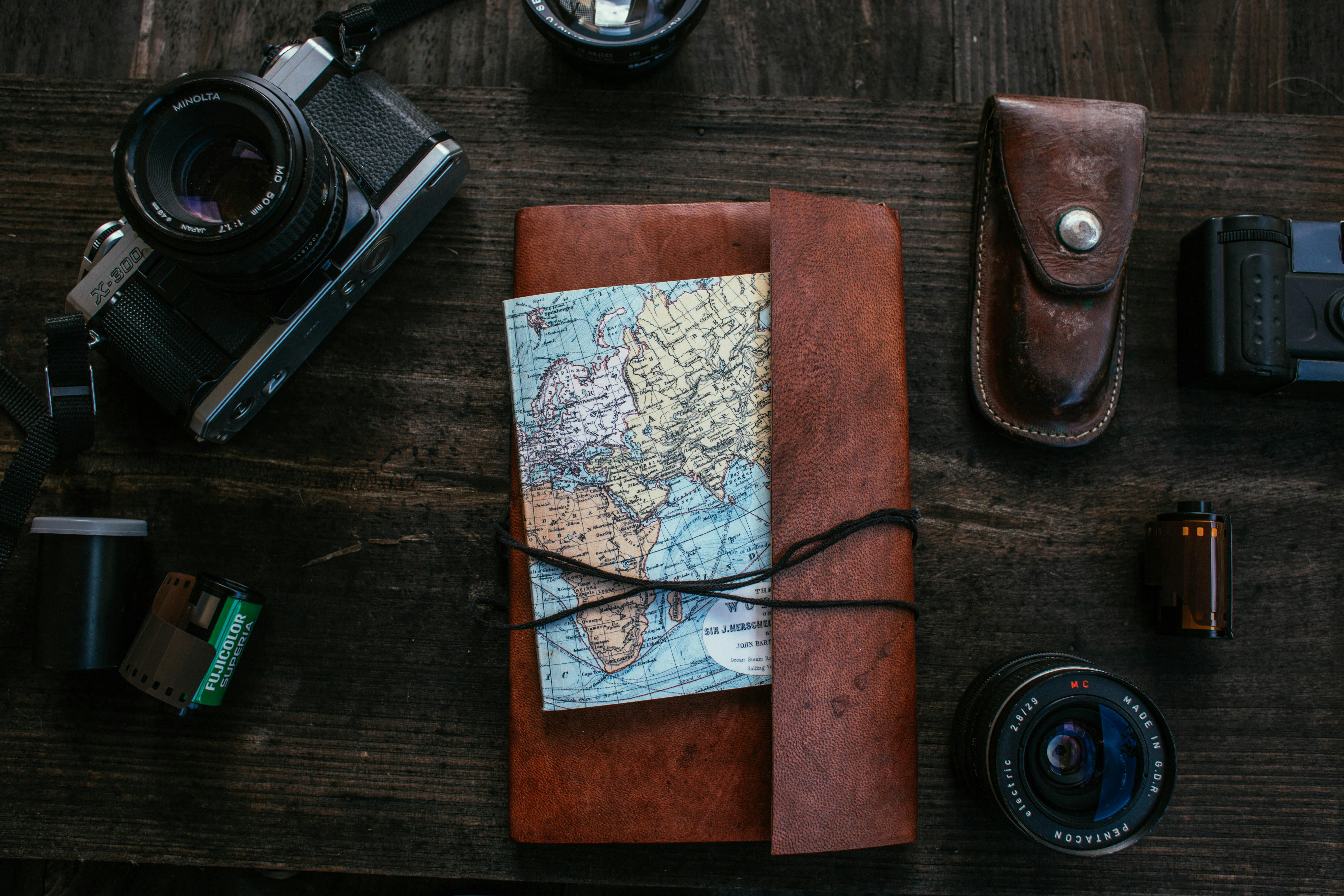 The Complete Roadmap to Planning Your Next Adventure