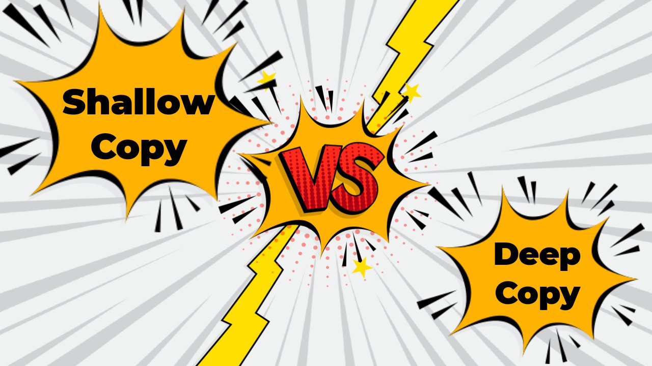 Shallow Copy vs Deep Copy in JavaScript: Understanding the Differences