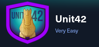 HackTheBox - Unit42 (Sherlock)
