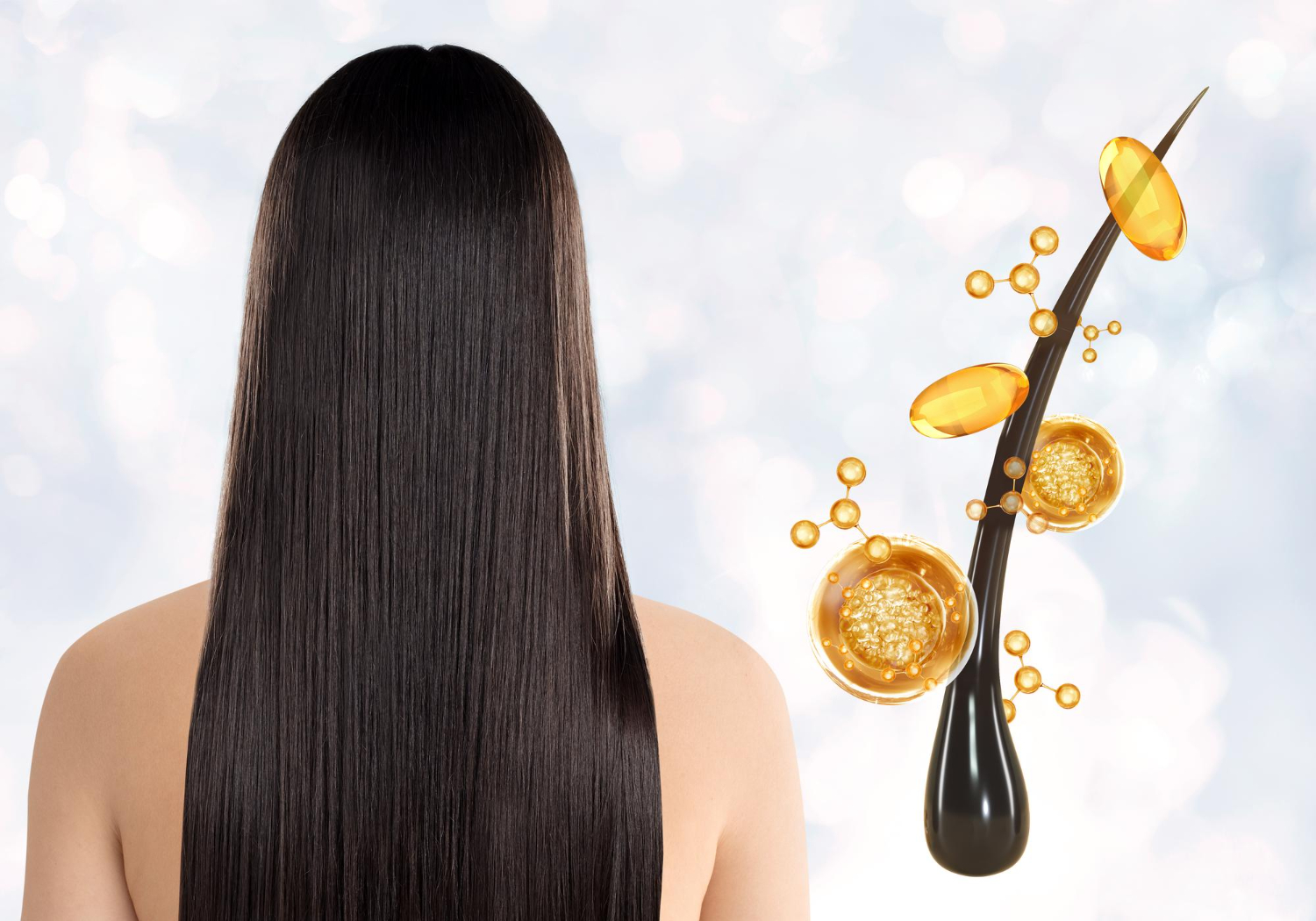 Vitamins and Minerals Needed for Healthy Hair Growth