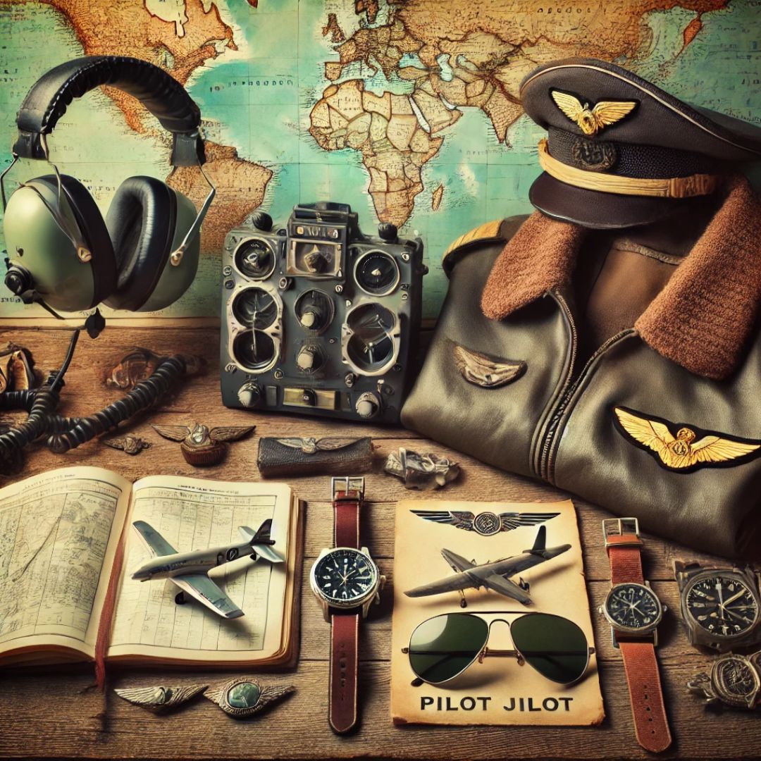 Basic Aviation Pilot Equipment That Every Aviator Needs