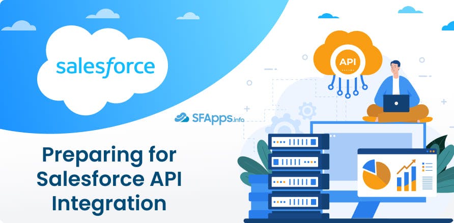 Preparing for Salesforce API Integration