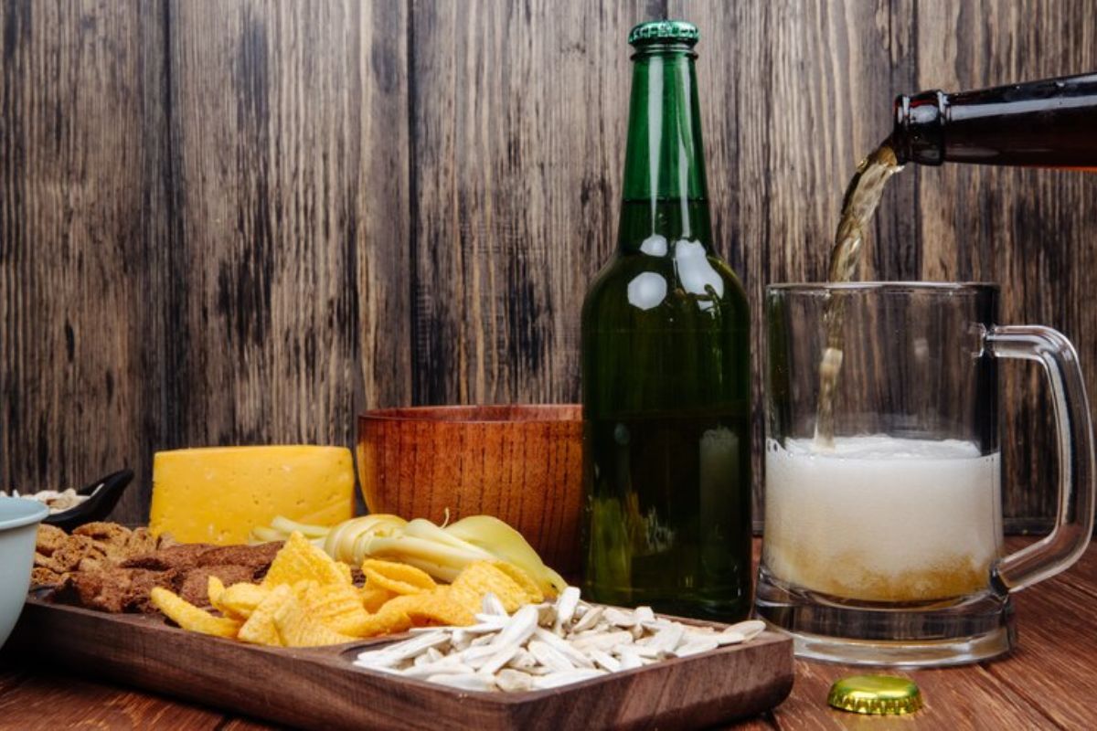 Why Craft Beer Is More Than Just a Drink: A Passion for Flavors