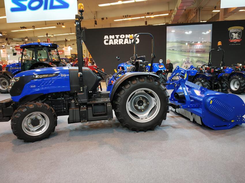 Find the right tractor for your needs