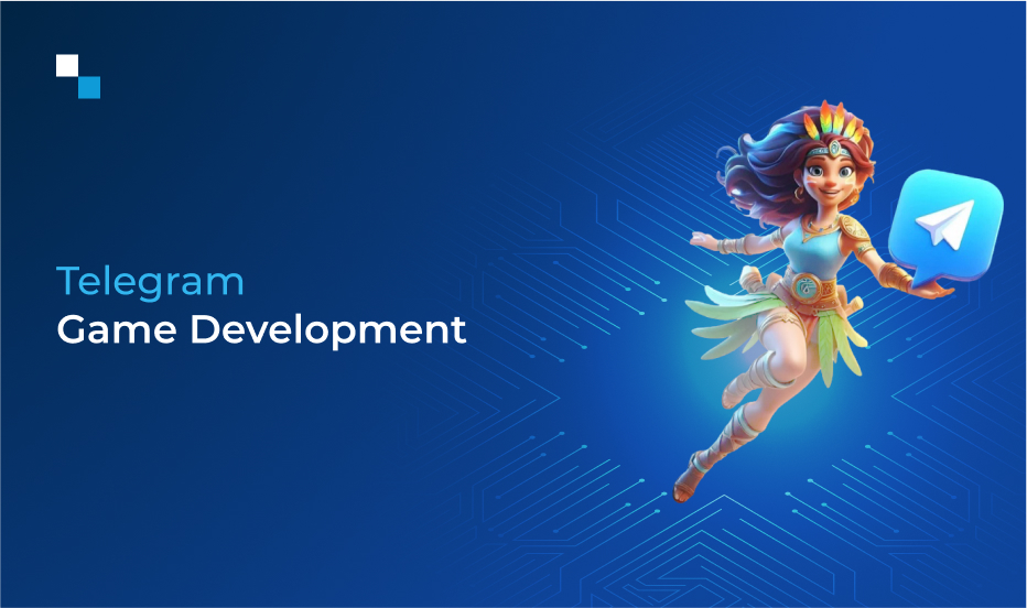 Telegram Game Development: Gamify Social Interactions on Telegram Effortlessly