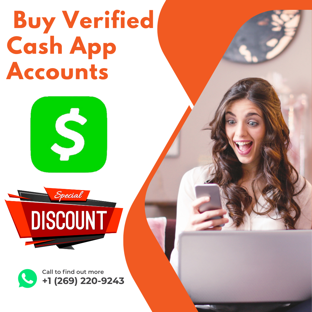 Buy verified cash app account from us with confidence