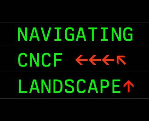 Navigating The CNCF Landscape