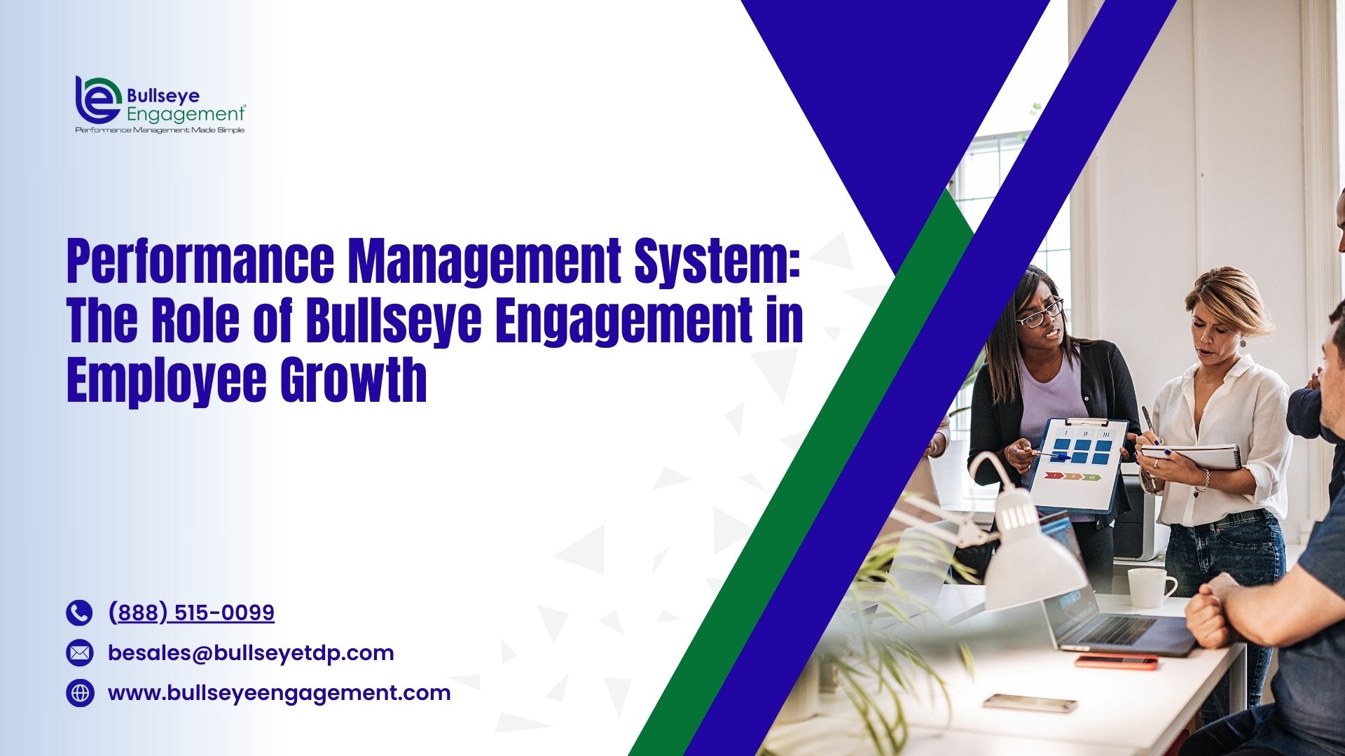 Performance Management System: The Role of Bullseye Engagement in Employee Growth