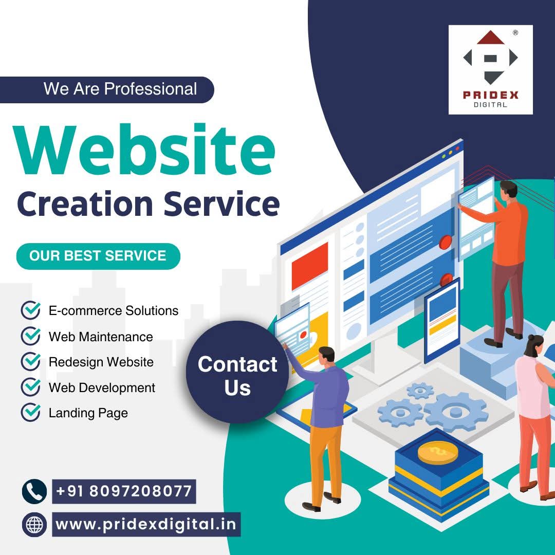 Web Design Agency In Thane
